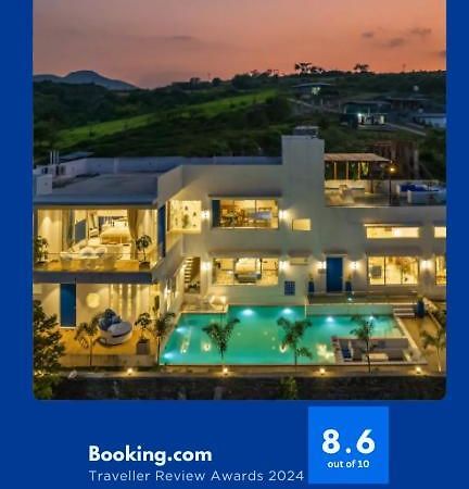 Ekostay Luxe - Hercules Villa Igatpuri Exterior photo