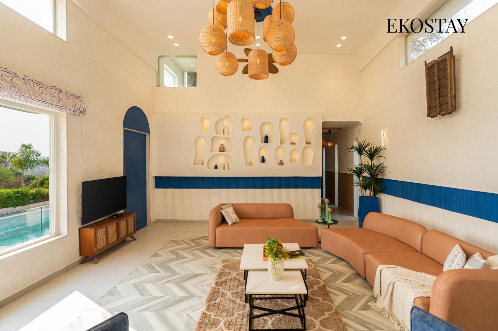 Ekostay Luxe - Hercules Villa Igatpuri Exterior photo