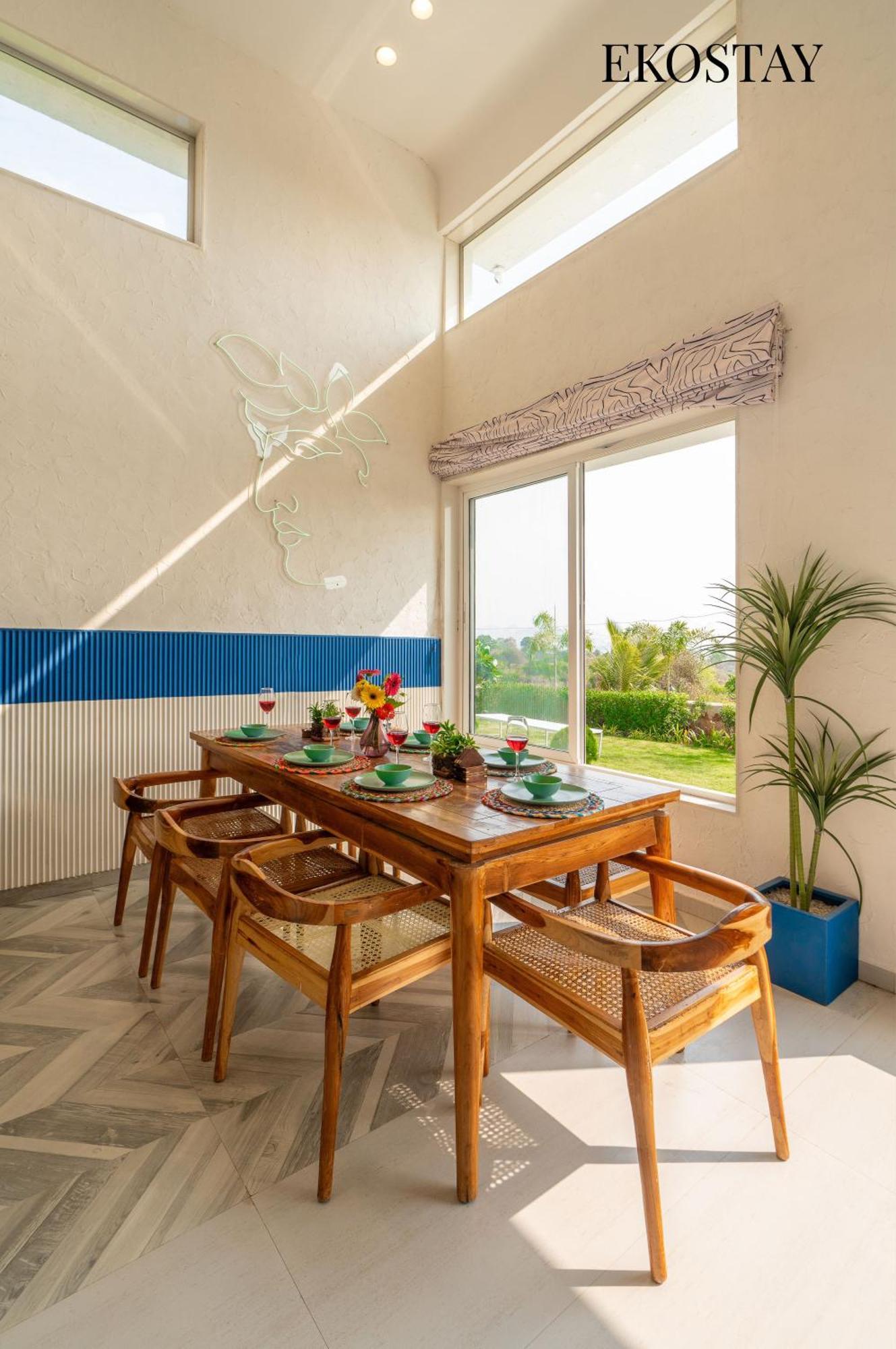 Ekostay Luxe - Hercules Villa Igatpuri Exterior photo