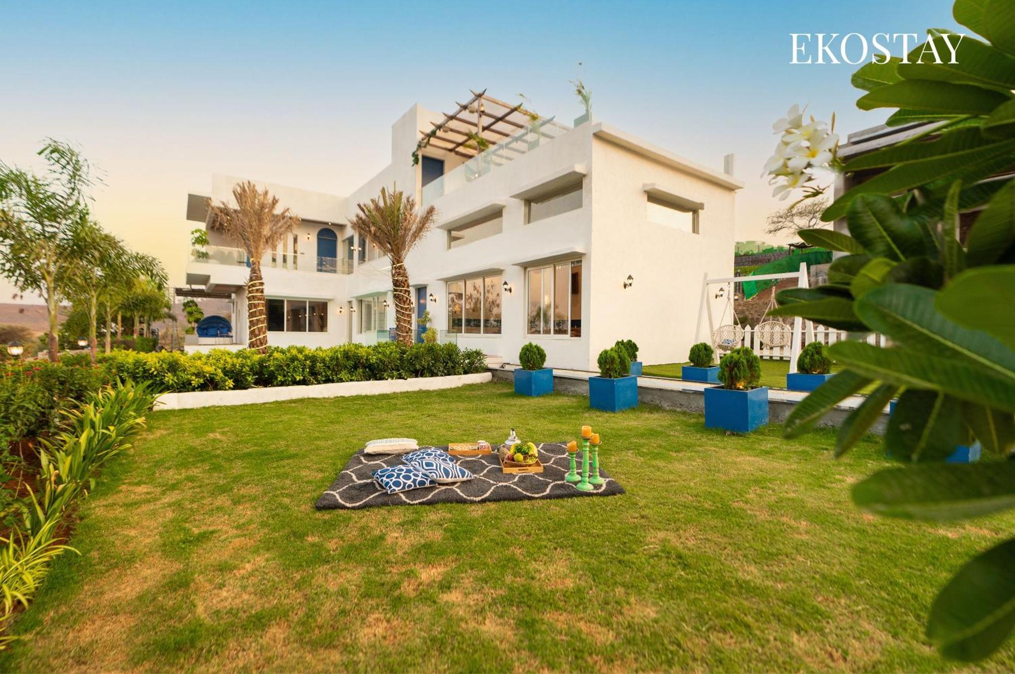 Ekostay Luxe - Hercules Villa Igatpuri Exterior photo